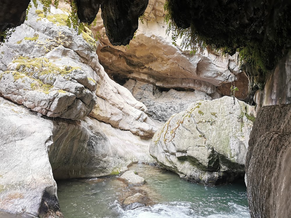 Սատանայի կամուրջ (Devil's Bridge)