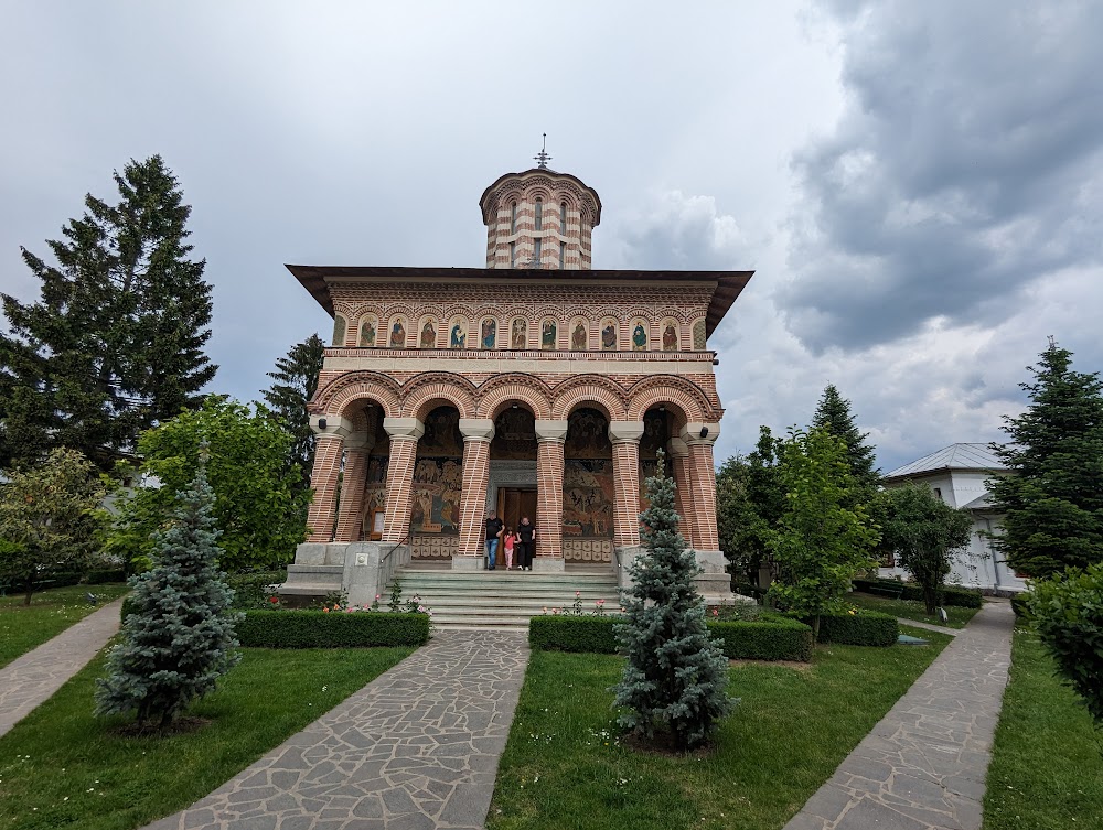 Mănăstirea Samurcășești (Samurcășești Monastery)