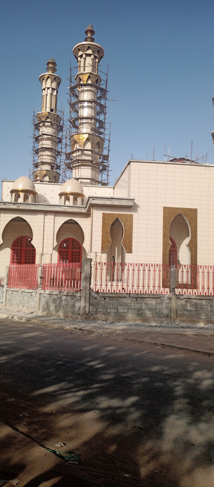 Mausolée de Mbacké Cadior (Mbacke Cadior Mausoleum)