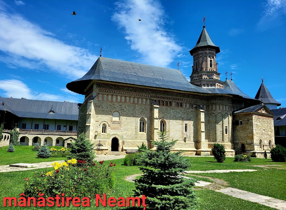 Mănăstirea Neamț (Neamț Monastery)