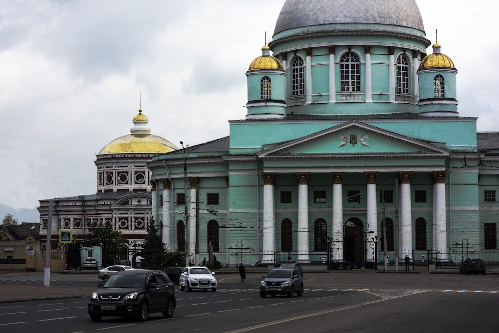 Знаменский собор (Znamensky Cathedral)