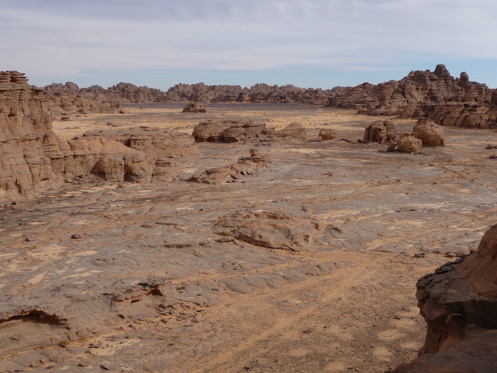 وادي تانزفت (Wadi Tanezzuft)