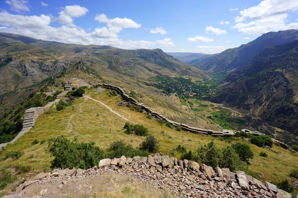 Սմբատաբերդ (Smbataberd Fortress)