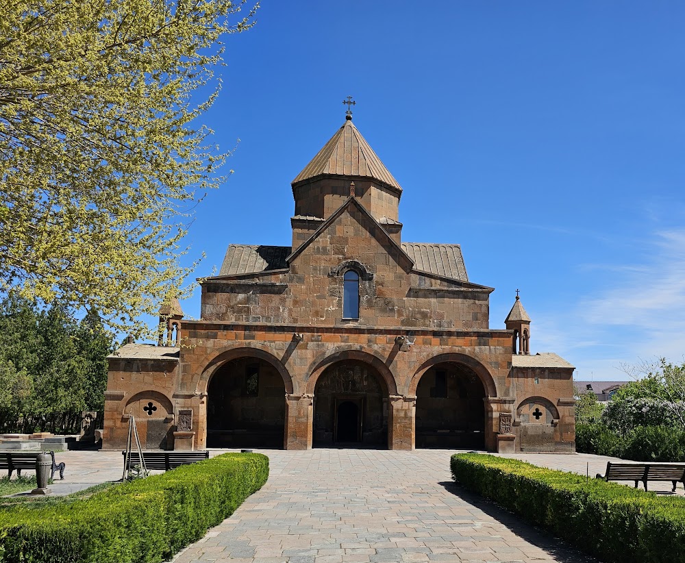 Սուրբ Գայանե եկեղեցի (St. Gayane Church)