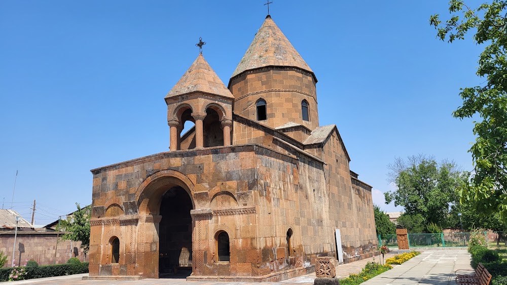 Սուրբ Շողակաթ եկեղեցի (St. Shoghakat Church)