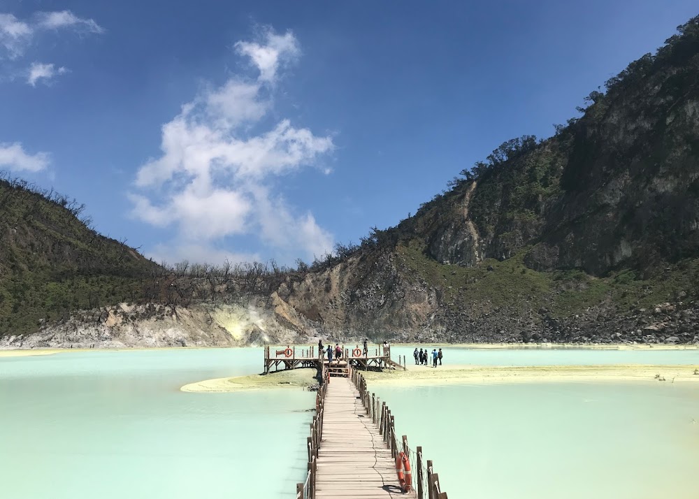 Kawah Putih (Kawah Putih)