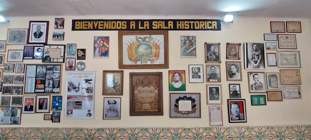 Monumento a la Guerra del Chaco (Chaco War Memorial)