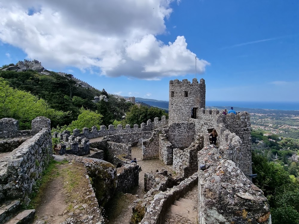 قلعه پرتغالی‌ها (Portuguese Castle)