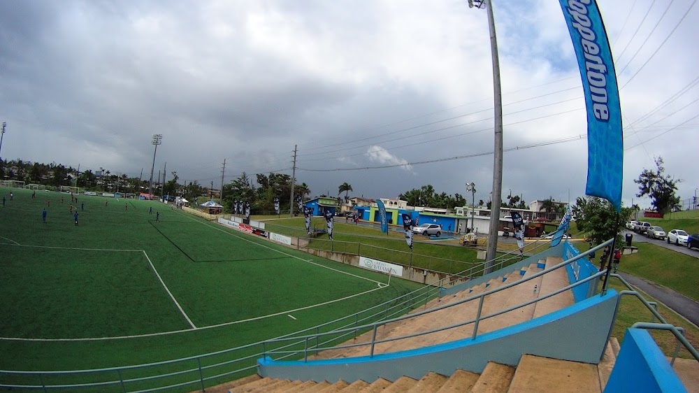 Complejo Deportivo de Bayamón (Bayamón Soccer Complex)