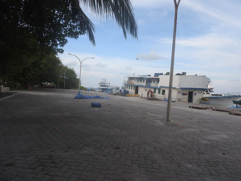 Fuvahmulah Harbor