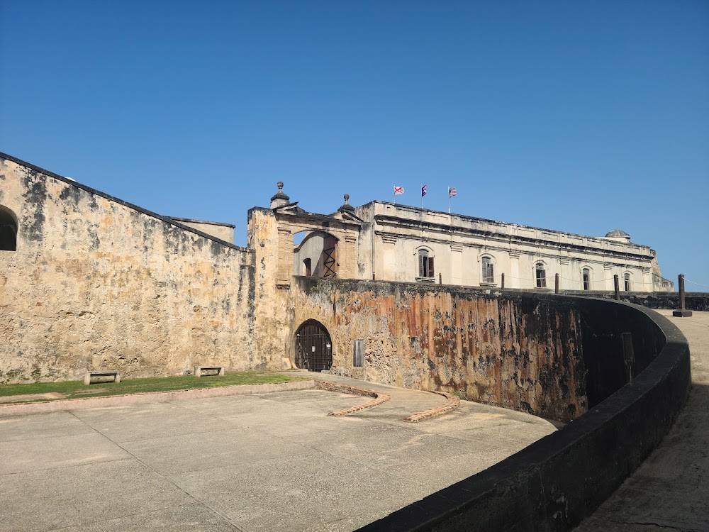 Castillo de San Cristóbal (Castillo de San Cristóbal)