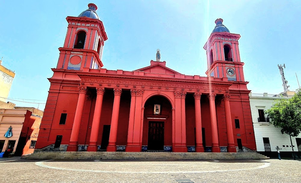 Catedral Basílica de Nuestra Señora del Valle (San Fernando del Valle de Catamarca Cathedral)