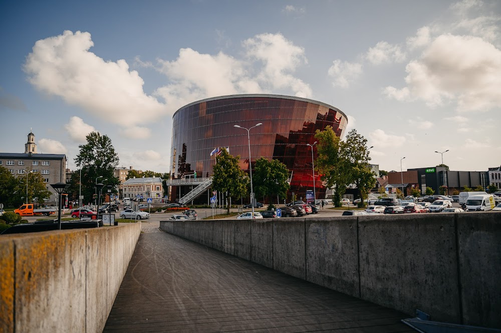 Lielais dzintars (Great Amber Concert Hall)