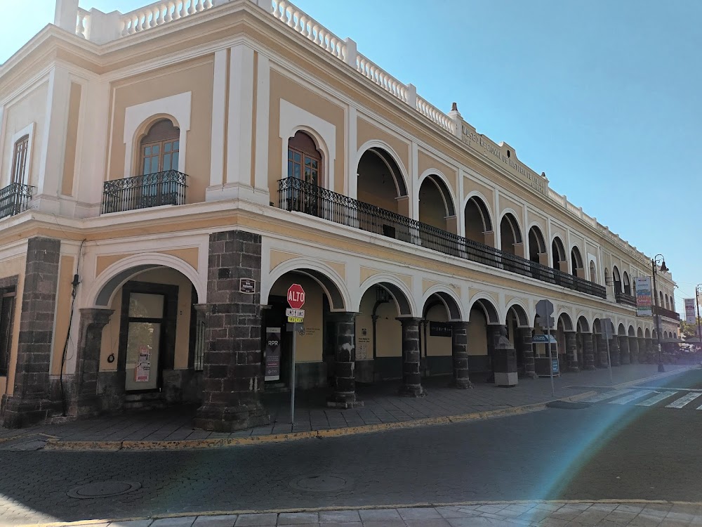 Museo Regional de Historia de Colima (Colima Regional History Museum)