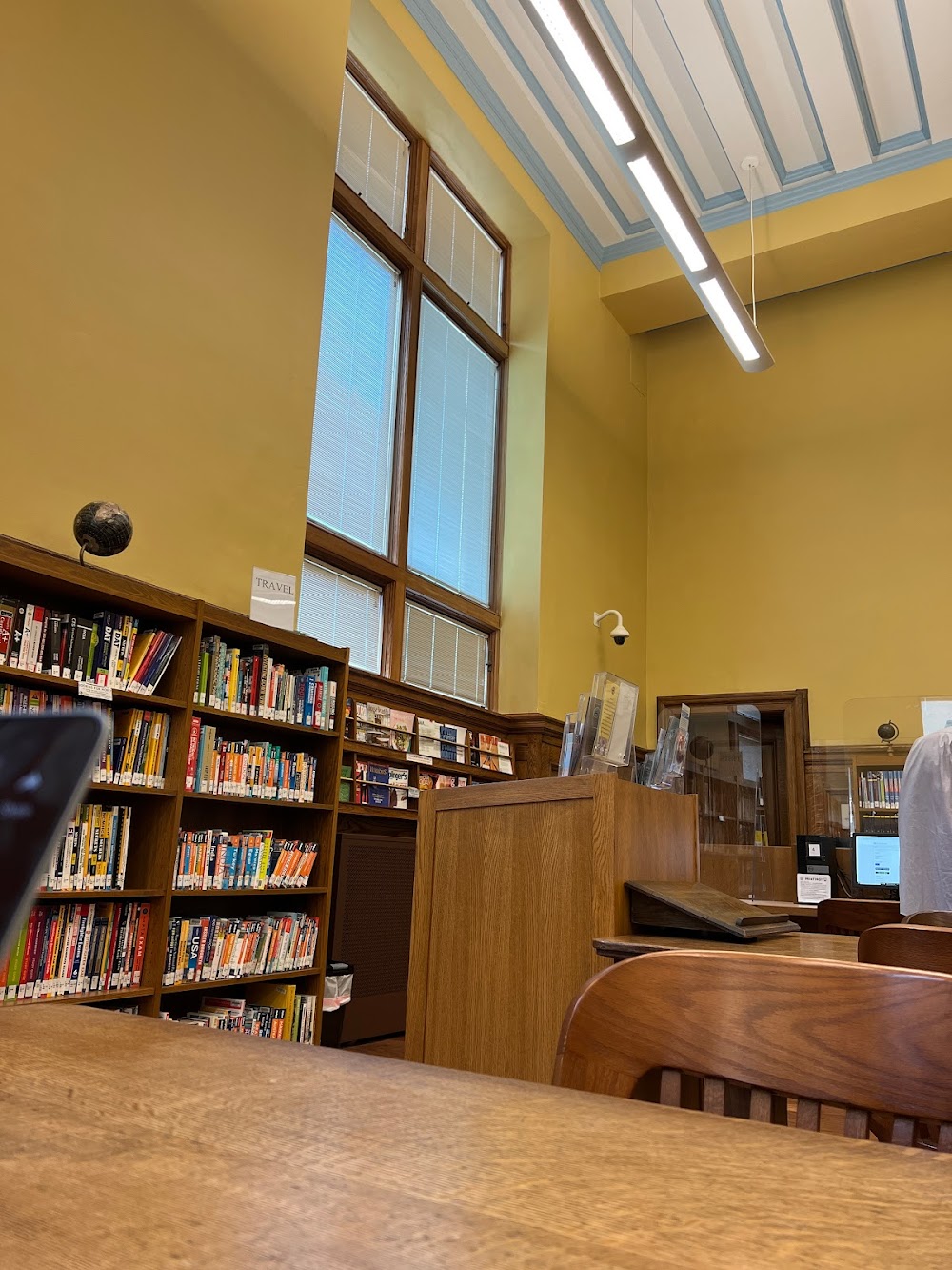 Jersey City Public Library (Jersey City Public Library)