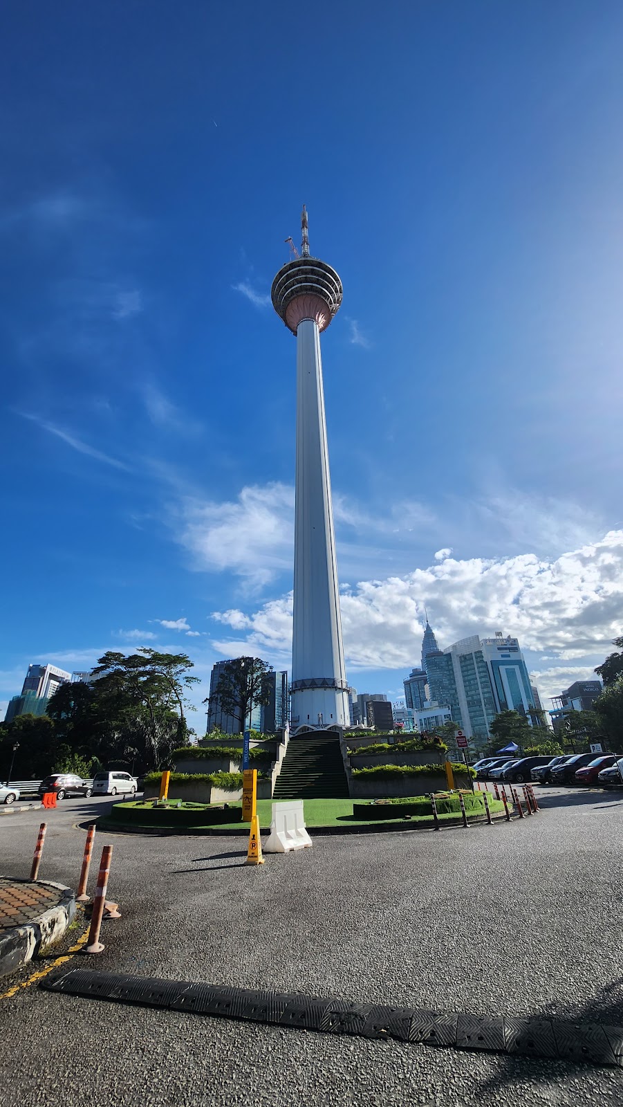 Menara Kuala Lumpur (Kuala Lumpur Tower)