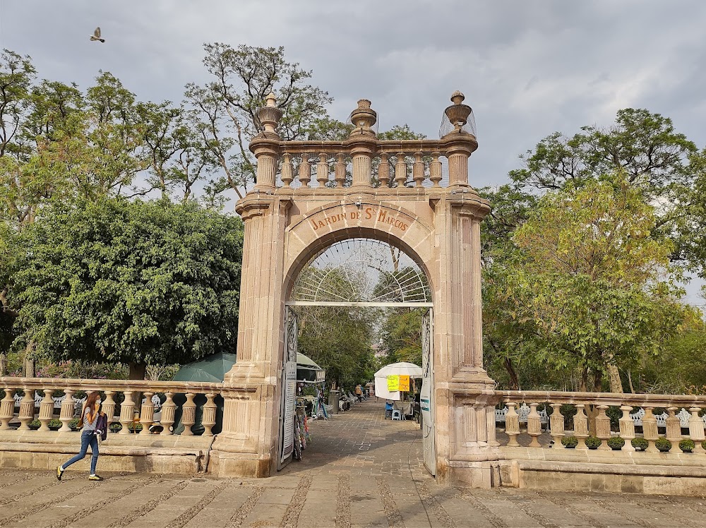 Jardín de San Marcos (San Marcos Garden)