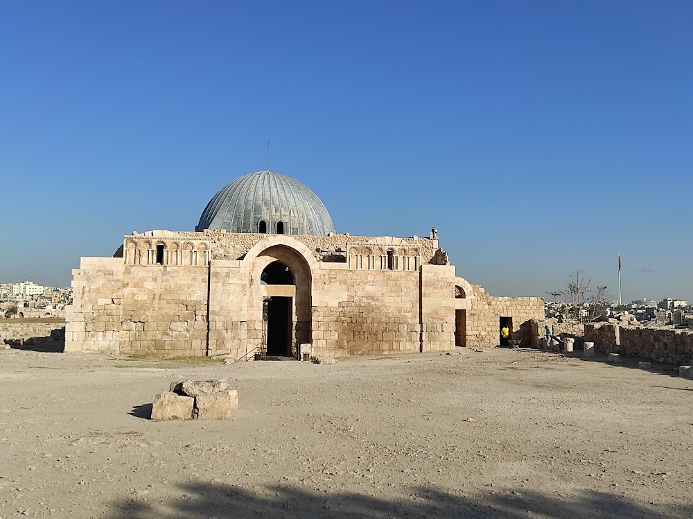 قصر الأموي (Ummayad Palace)