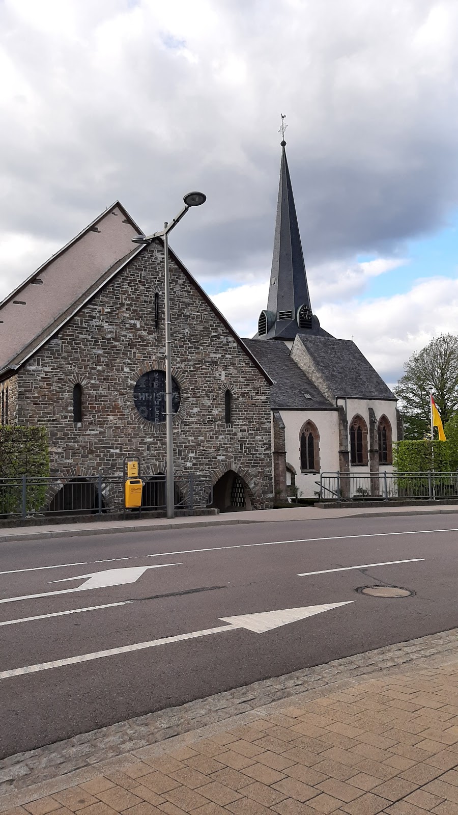 Église Sainte-Marguerite (Wiltz Church)