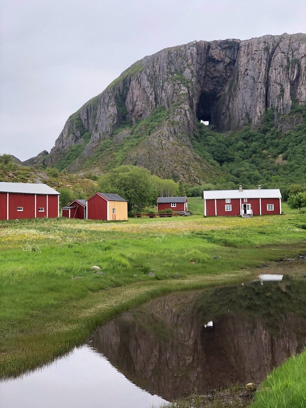 Torghatten (Torghatten)