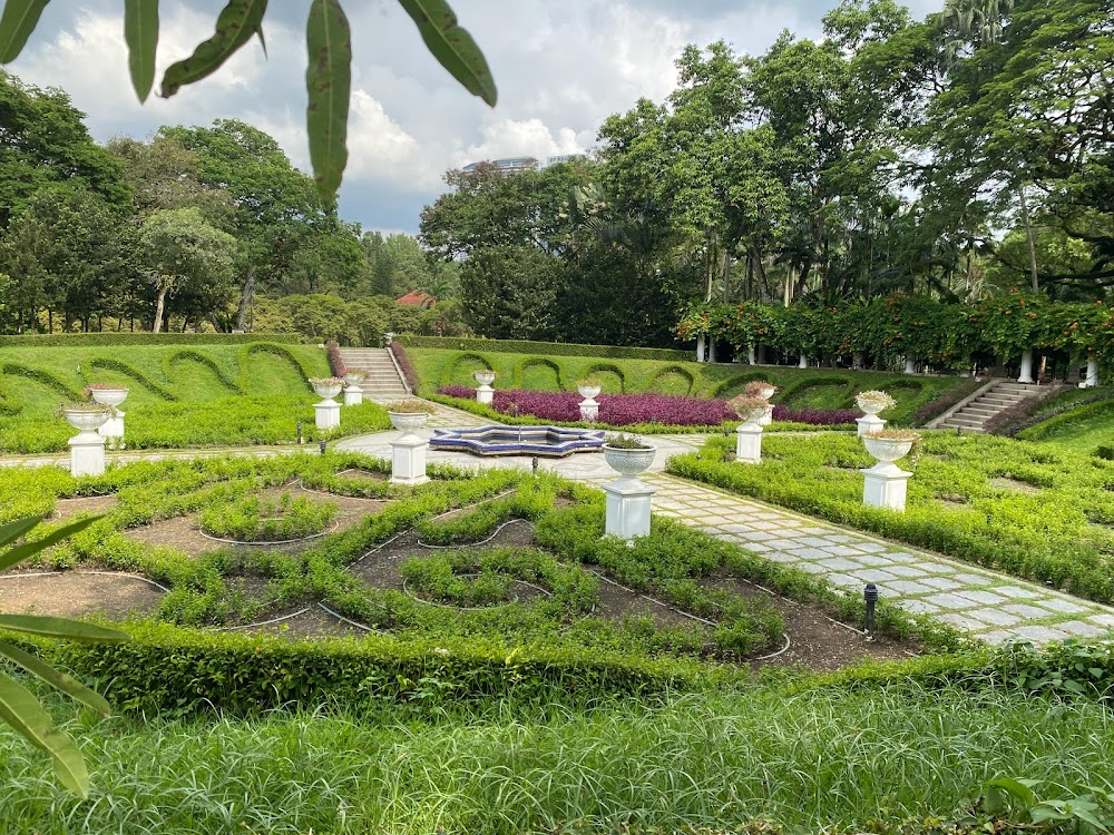 Taman Botani Perdana (Perdana Botanical Gardens)