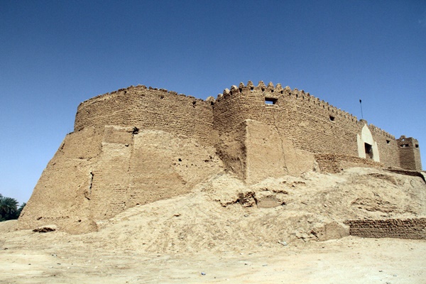 قلعة مرزق (Murzuq Castle)