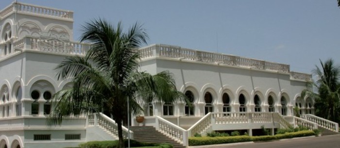 Colline de Koulouba (Koulouba Hill)