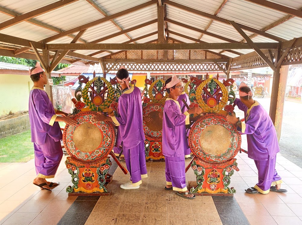 Pusat Kebudayaan Kota Bharu (Kota Bharu Cultural Centre)