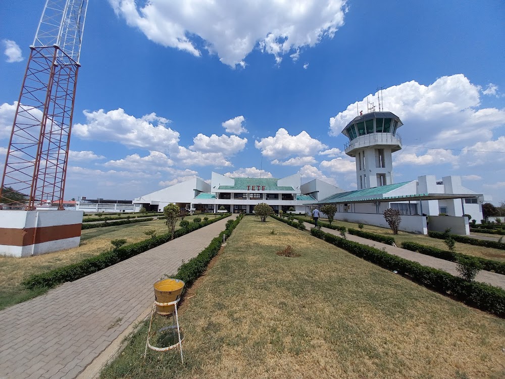 Aeroporto de Chingozi (Chingozi Airport)