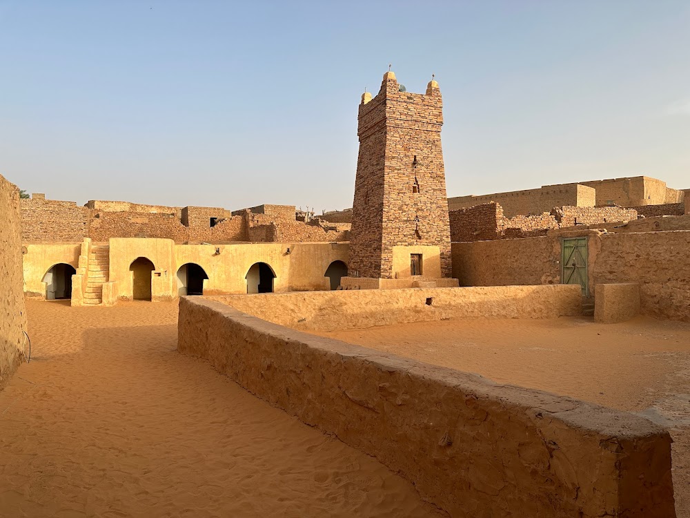 مسجد شنقيط (Chinguetti Mosque)