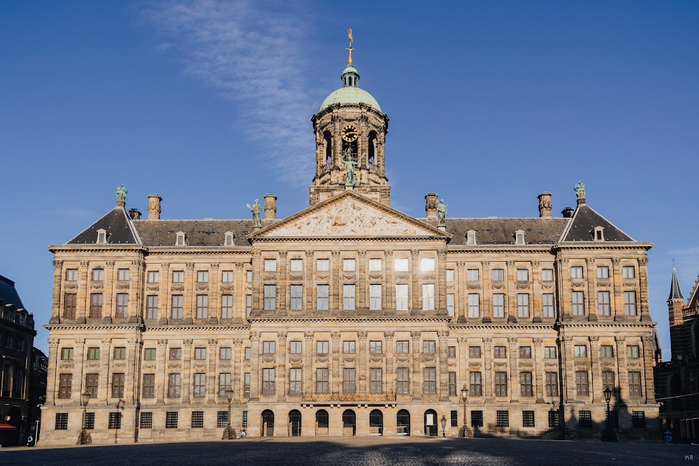 Royal Palace of Amsterdam