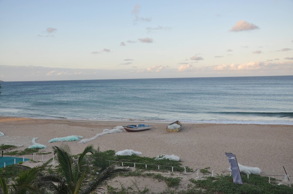 Praia do Tofo (Tofo Beach)