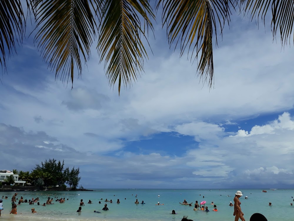 Plage de Pereybère (Pereybere Beach)