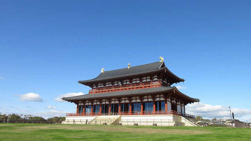 平城宮 (Heijo Palace)