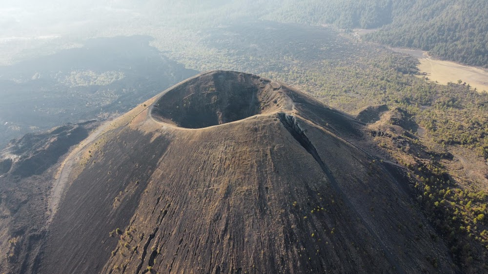 Volcán Paricutín (Paricutin Volcano)