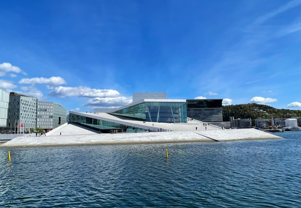 Operahuset i Oslo (Oslo Opera House)