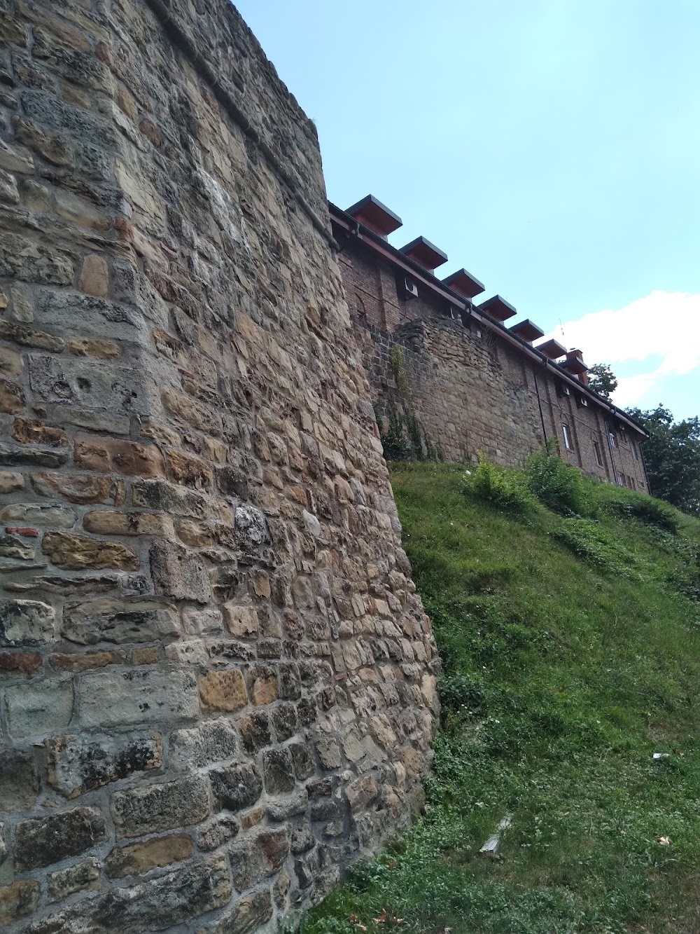 Тврђава Нови Пазар (Novi Pazar Fortress)