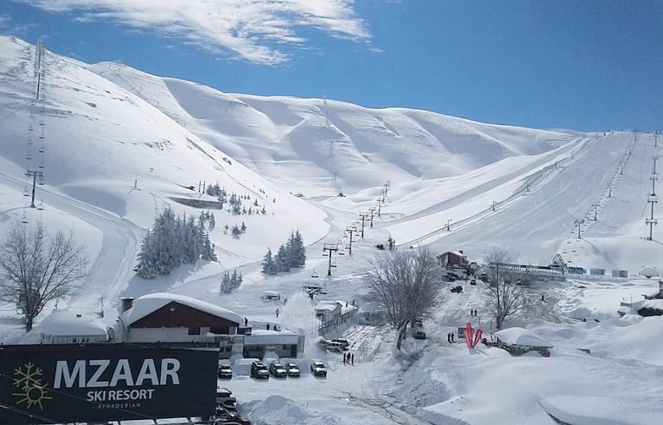 مزار كفردبيان (Mzaar Kfardebian)