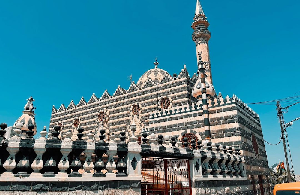 مسجد أبو درويش (Abu Darwish Mosque)