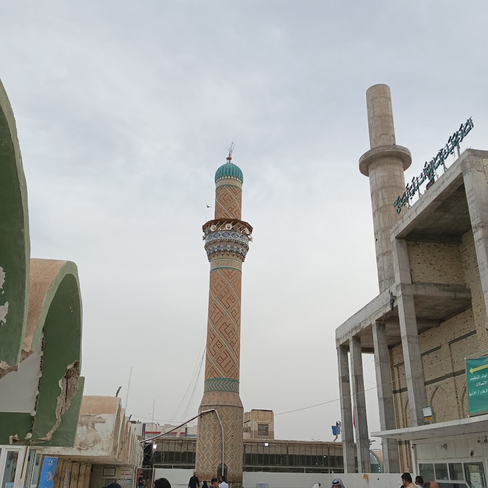 مقام الحمزة (Al Hamza Shrine)