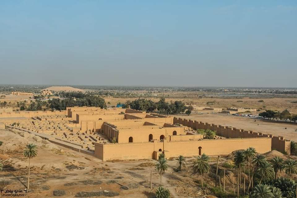 متحف بابل (Babylon Museum)