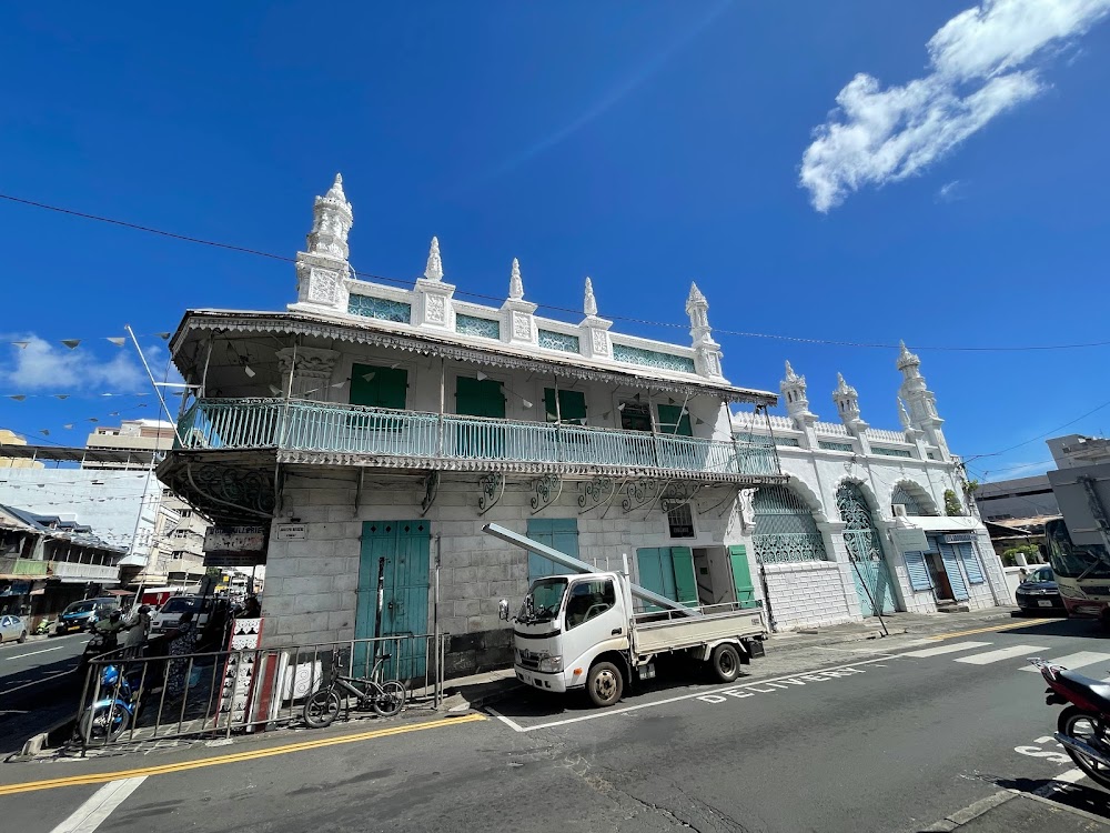 Mosquée Jummah (Jummah Mosque)