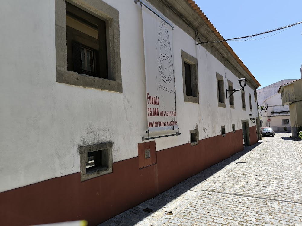 Museu Arqueológico do Fundão (Archaeological Museum of Fundão)