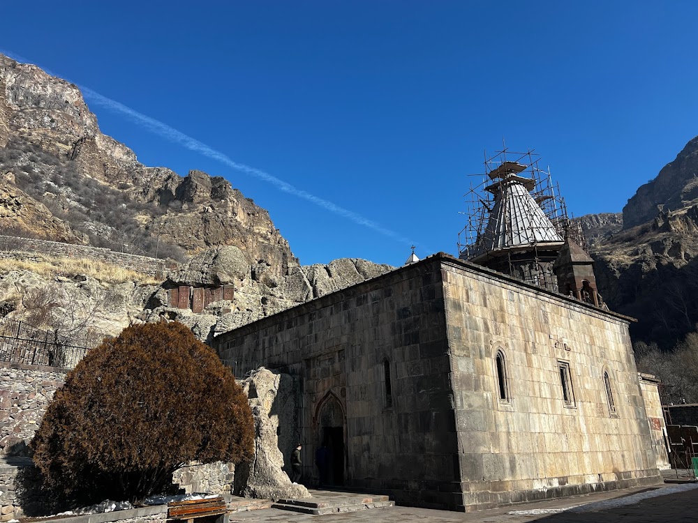 Գեղարդ (Geghard Monastery)