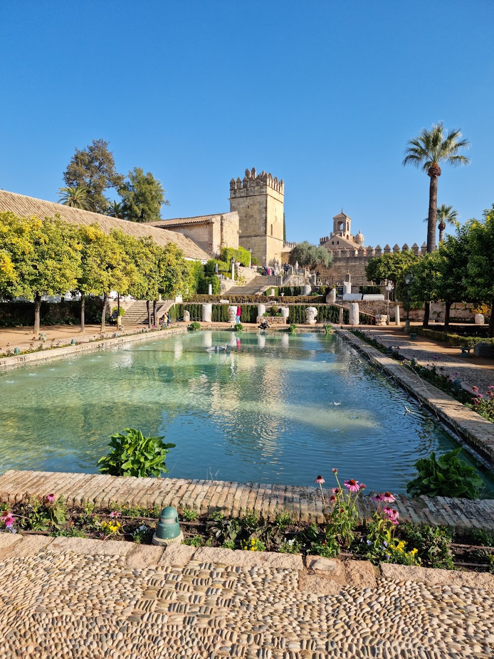 Alcázar de los Reyes Cristianos (Alcázar de los Reyes Cristianos)