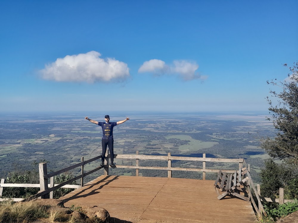 Cerro Tres Kandú (Cerro Tres Kandú)