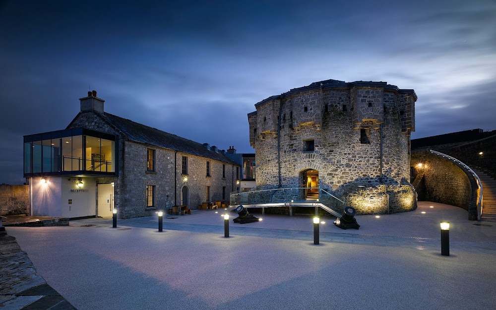 Caisleán Bhaile Átha Luain (Athlone Castle)