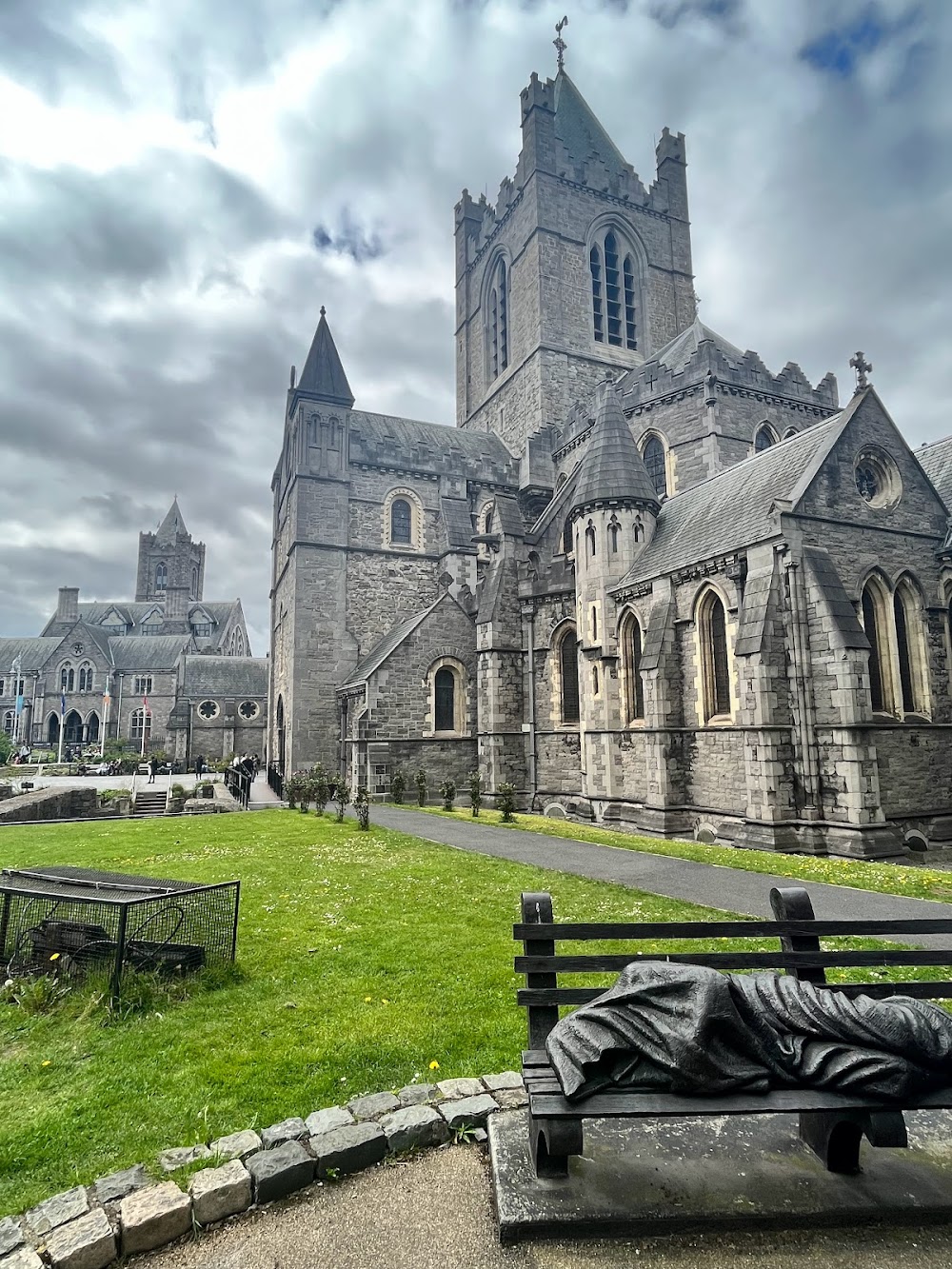 Ard-Eaglais Chríost (Christ Church Cathedral)