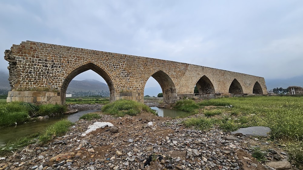 پل شاپوری (Shapouri Bridge)