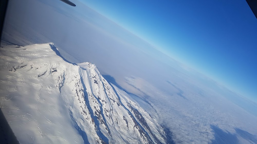 Beerenberg (Beerenberg Volcano)